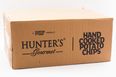 Чипсы Hunter`s Gourmet Четыре Сыра 150 гр