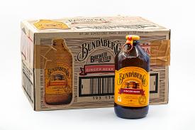 Напиток безалкогольный газированный Bundaberg Имбирный 375 мл