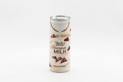 Напиток кокосовое молоко Taylo Сoconut Мilk Chocolate (Со вкусом шоколада) 250 мл