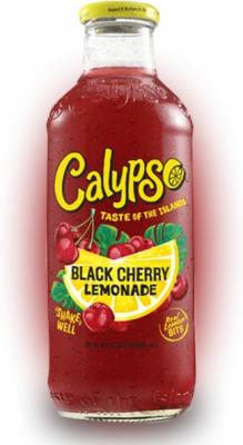 Напиток Calypso Black Cherry Lemonade 591 мл