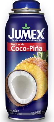 Нектар Jumex Nectar de Coco-Pina Пина-Колада 500 мл
