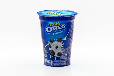 Печенье Oreo Мини с ванильным кремом 61,3 гр