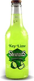 Напиток безалкогольный Stewarts Key Lime 355 мл
